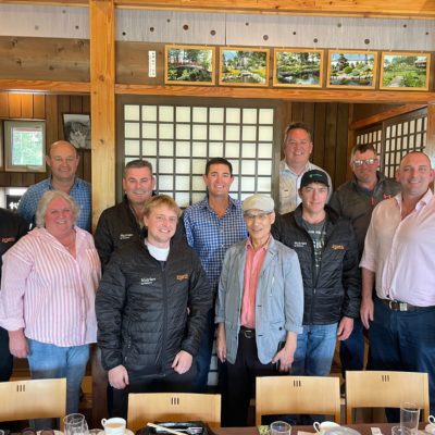 Phots of the delegation