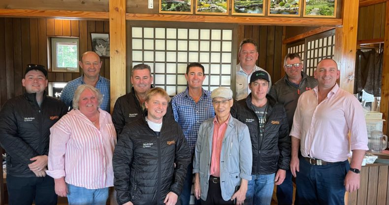 Phots of the delegation